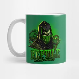 Reptile (Mortal Kombat) Mug